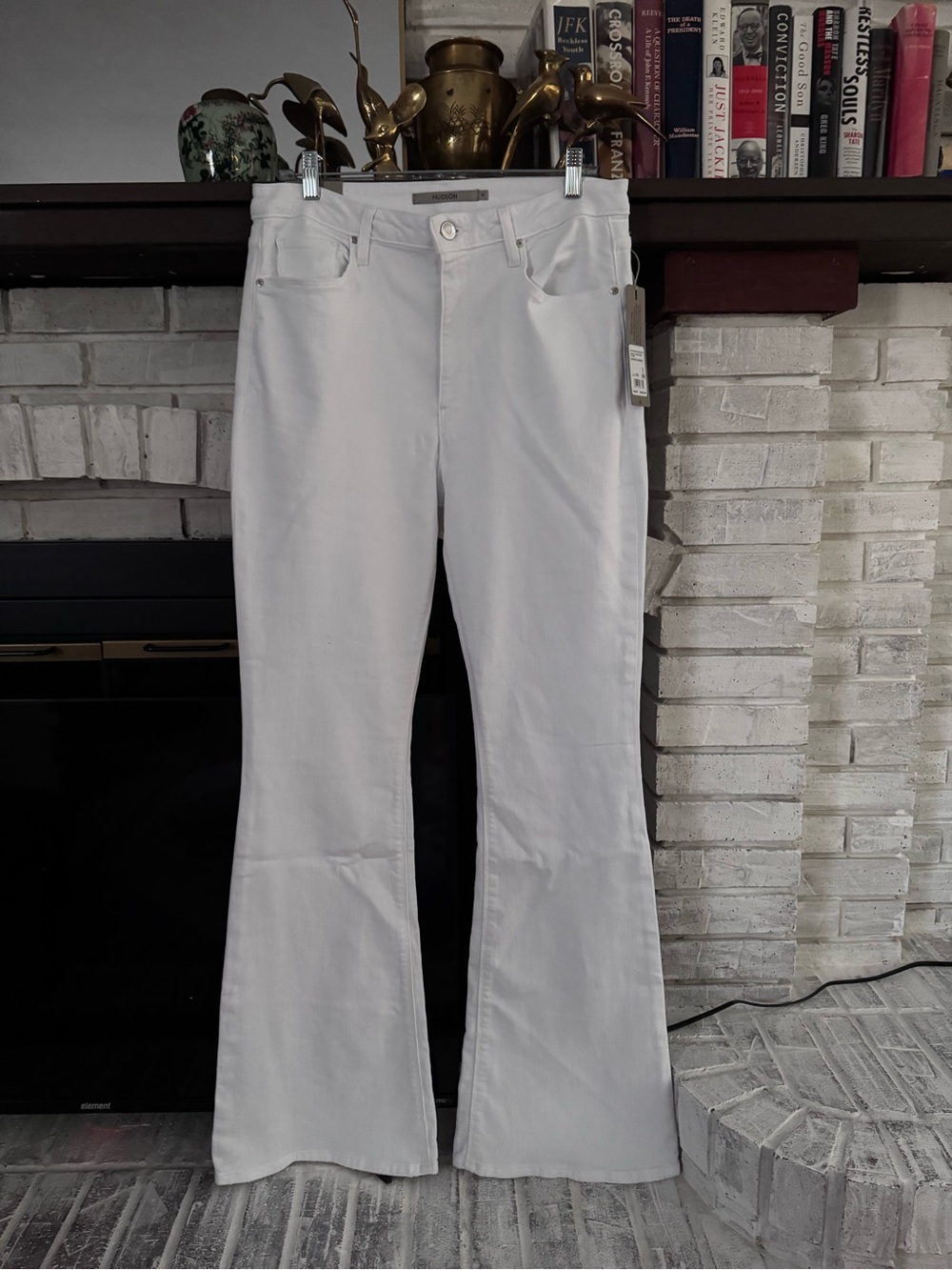 HUDSON NWT flare jeans. $195 bell bottom